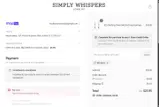 INSTA10 coupon verification screenshot