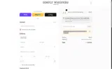 WINBACK30 coupon verification screenshot
