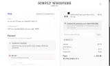 BACK15 coupon verification screenshot