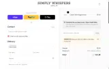 WINBACK35 coupon verification screenshot