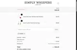 LOVE30 coupon verification screenshot