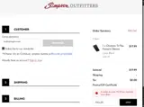 FALL20 coupon verification screenshot