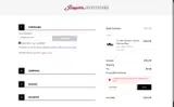 FLASH20 coupon verification screenshot