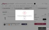 HEART20 coupon verification screenshot