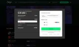 PRIDEOKE coupon verification screenshot