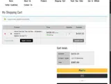 super coupon verification screenshot