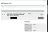 registrosonline coupon verification screenshot