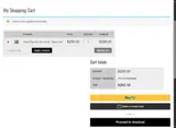 danieldiez coupon verification screenshot