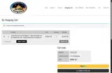 vinccur coupon verification screenshot