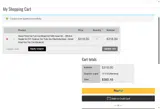 super coupon verification screenshot