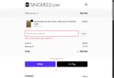 black30 coupon verification screenshot