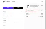 merry30 coupon verification screenshot