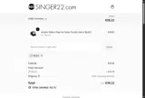 big25 coupon verification screenshot