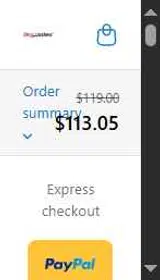 LUISGABA coupon verification screenshot
