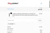 LUISGABA coupon verification screenshot