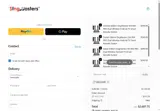 welcome coupon verification screenshot
