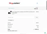 SAVE224 coupon verification screenshot