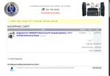 100off coupon verification screenshot