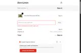 Lucky13 coupon verification screenshot