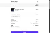 Welcomeback10 coupon verification screenshot