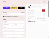 KEISHAERVIN coupon verification screenshot