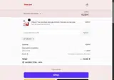 LOLO10 coupon verification screenshot