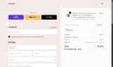 JHOS coupon verification screenshot