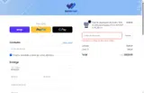Sinocmp coupon verification screenshot