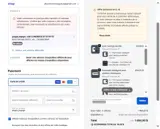 Sinopé Technologies coupon verification screenshot