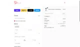 SAVING coupon verification screenshot