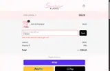 CYBER25 coupon verification screenshot