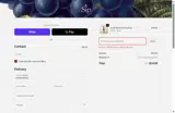 WOMENINWINE coupon verification screenshot