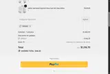 10PEXO coupon verification screenshot