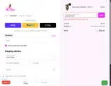 The Sissy Market coupon verification screenshot