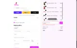 The Sissy Market coupon verification screenshot