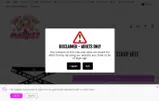 The Sissy Market coupon verification screenshot