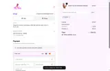 The Sissy Market coupon verification screenshot