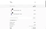 THANKYOU10 coupon verification screenshot