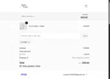 JOSE coupon verification screenshot