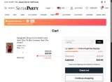 OCT20 coupon verification screenshot
