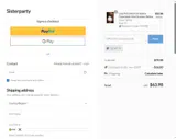 SSVP coupon verification screenshot
