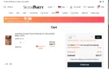 ALI15 coupon verification screenshot