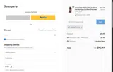 FRANCESCA coupon verification screenshot