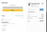 FRANCESCA coupon verification screenshot