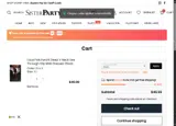ES30 coupon verification screenshot