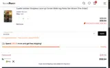 KHATIA coupon verification screenshot
