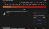 SSVP coupon verification screenshot
