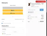 GLAM20 coupon verification screenshot