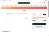 FRANCESCA coupon verification screenshot