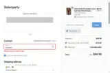 SAMARIZ coupon verification screenshot